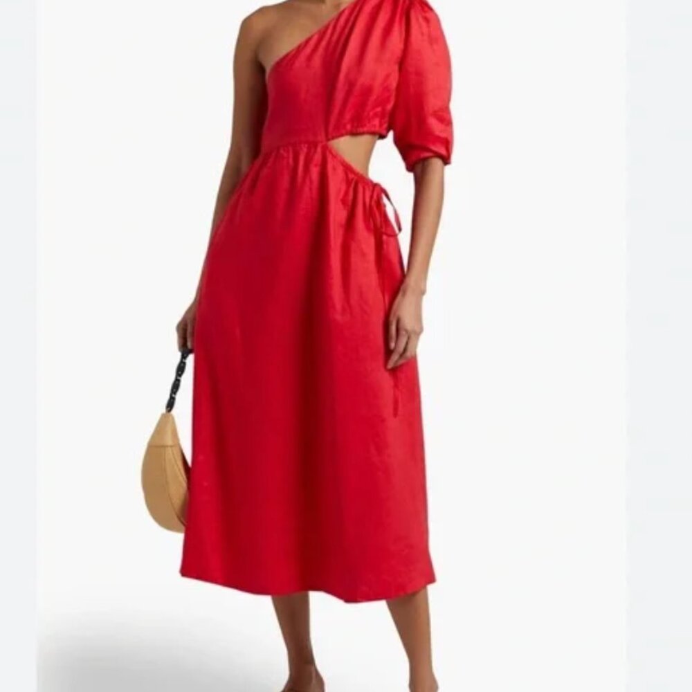 NICHOLAS Crissa Dress Size 2 - Picture 4 of 8